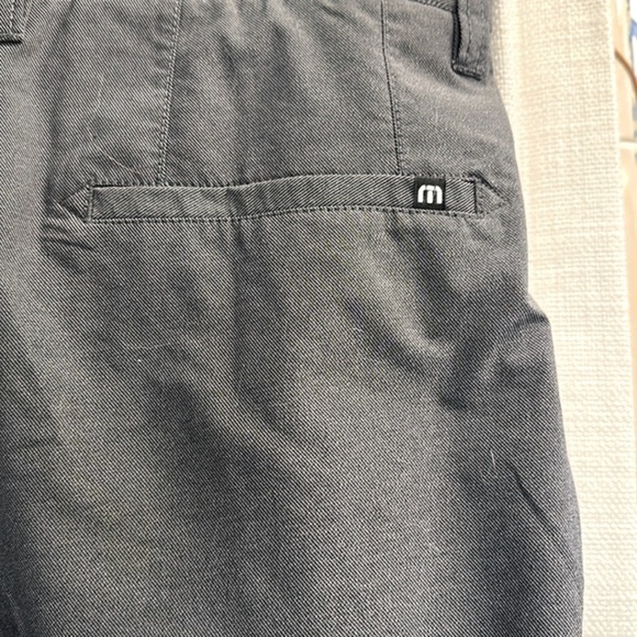 Travis Matthew Exclusively Made for Keegan Bradley Nylon Polyester Blend Pants - Picture 5 of 6
